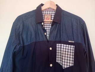 Camisa Peter Cook talla L