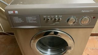 Lavadora Rommer Professional 910