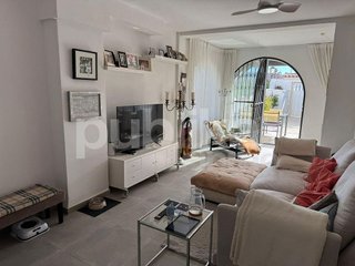 Casa adosada en venta en Nueva Torrevieja - Aguas Nuevas en Torrevieja