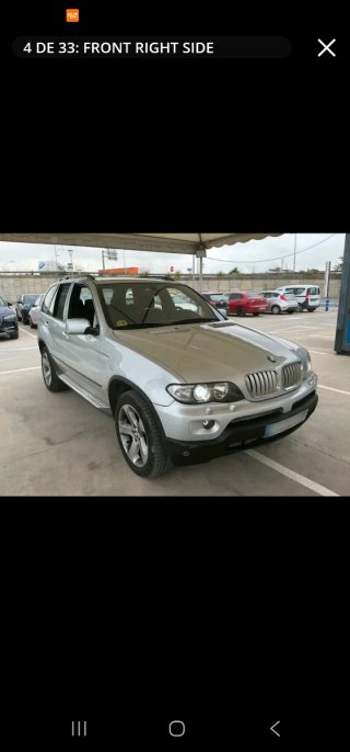 BMW X5 2004