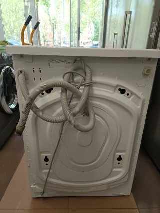 Lavadora Balay Carga 7kg