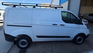 Ford Transit Custom 2021