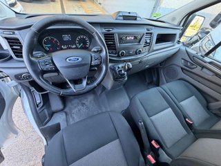 Ford Transit Custom 2021