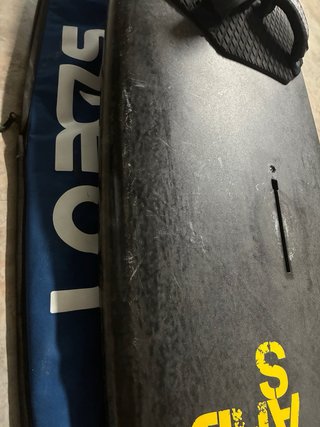 Tabla windsurf FLIKKA compact 95L
