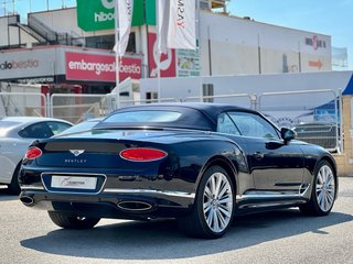 Bentley Continental GTC SPEED W12 / 2022