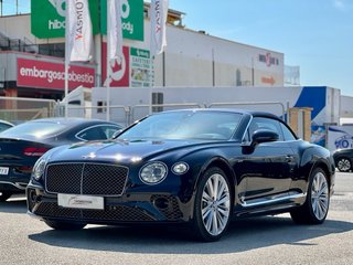Bentley Continental GTC SPEED W12 / 2022