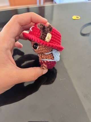 Chopper Amigurumi | One Piece | Hecho a mano