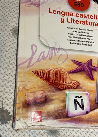 Lengua castellana y Literatura 1.º ESO