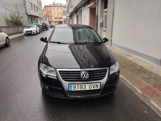 volkswagem  passat 2.0 tdi 140cv 395000km