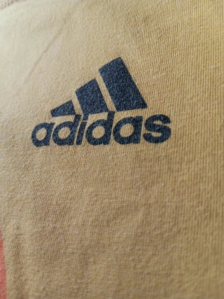 Camiseta Adidas Campus Xavi 2019 Talla S