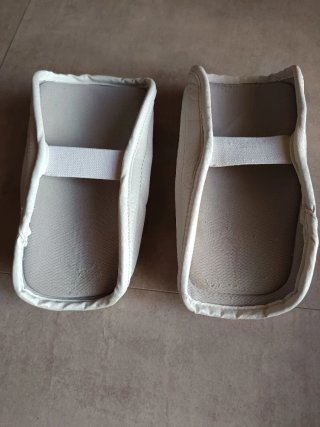 Protecciones Taekwondo Daedo Talla XS
