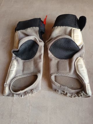Protecciones Taekwondo Daedo Talla XS