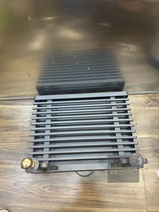 Imex El Zorro 10904-F - Parrilla chimenea