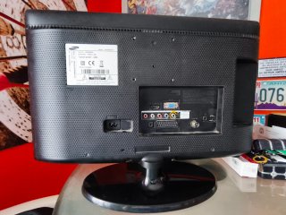 Televisor 22 pulgadas. No funciona