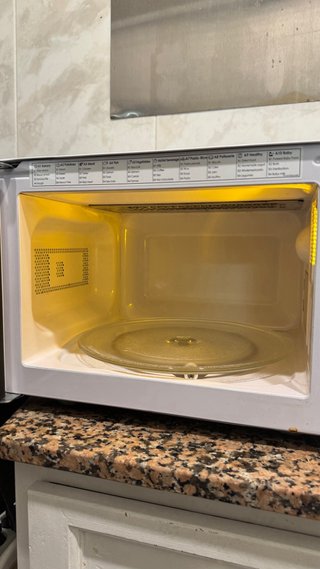 Microondas Candy Blanco