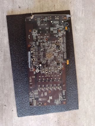 Radeon Rx580 8gb oc