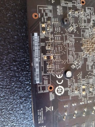 Radeon Rx580 8gb oc
