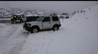 Mitsubishi galloper 2001