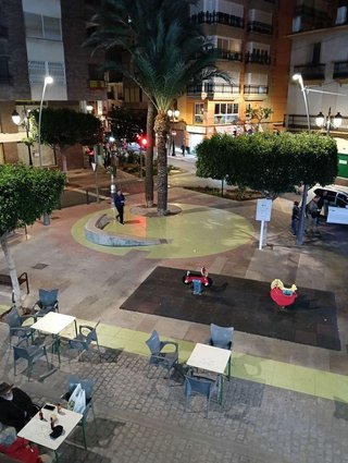 Estudio en alquiler en Centro en Castellón de la Plana