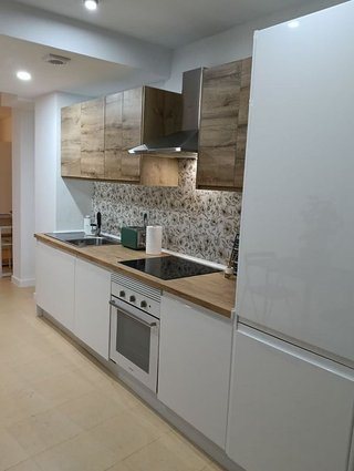 Estudio en alquiler en Centro en Castellón de la Plana