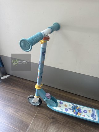 Smoby Patinete 2 Ruedas Stitch Plegable