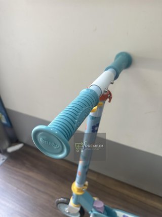 Smoby Patinete 2 Ruedas Stitch Plegable