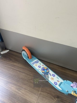 Smoby Patinete 2 Ruedas Stitch Plegable