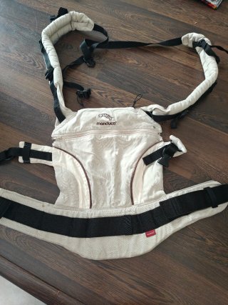 Mochila Portabebés Manduca