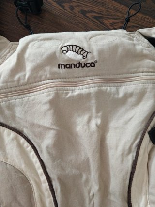 Mochila Portabebés Manduca