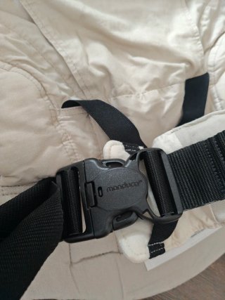 Mochila Portabebés Manduca