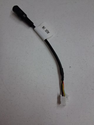 Pioneer SPH-DA160DAB Cable Auxiliar