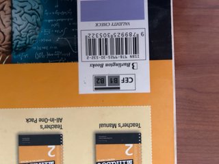 Libros de Ingles.WORBOOK Y STUDENTBOOK.Esta perfe