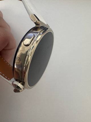 Huawei GT5 Smartwatch Oro Blanco