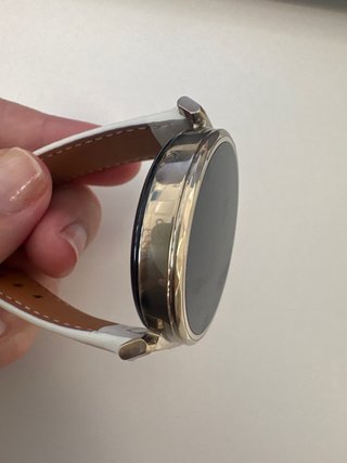 Huawei GT5 Smartwatch Oro Blanco