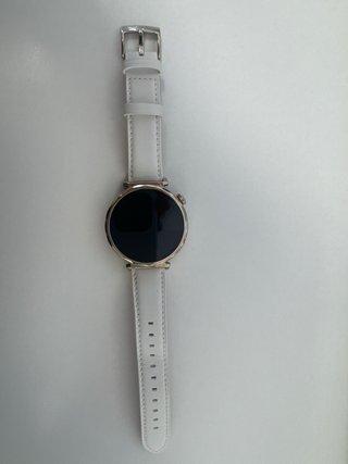 Huawei GT5 Smartwatch Oro Blanco