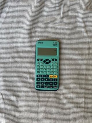 Calculadora Casio fx-92