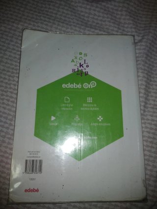 Libro Lengua y Literatura 1° Bachillerato