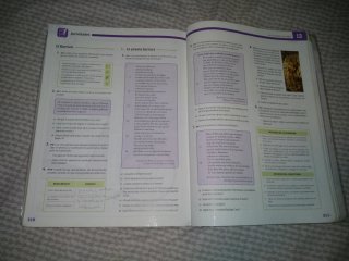 Libro Lengua y Literatura 1° Bachillerato