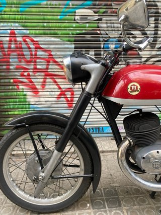 Montesa Impala Clásica