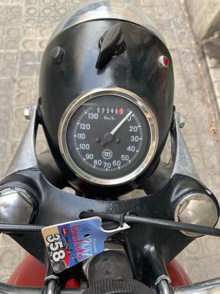Montesa Impala Clásica