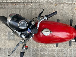 Montesa Impala Clásica