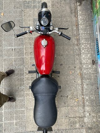 Montesa Impala Clásica