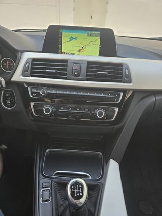 BMW Serie 3 BMW Serie 3 318d