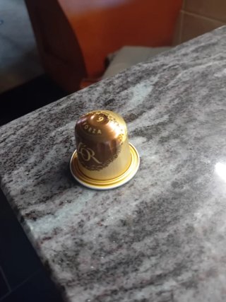 Cafetera Krups Nespresso
