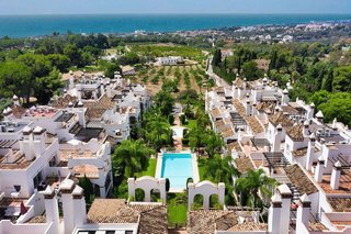 Piso en alquiler en Nagüeles Alto en Marbella
