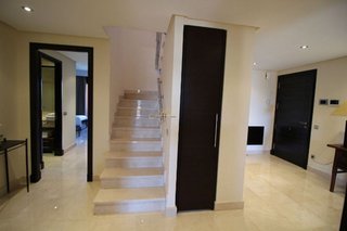 Ático en alquiler en Puerto Banús en Marbella