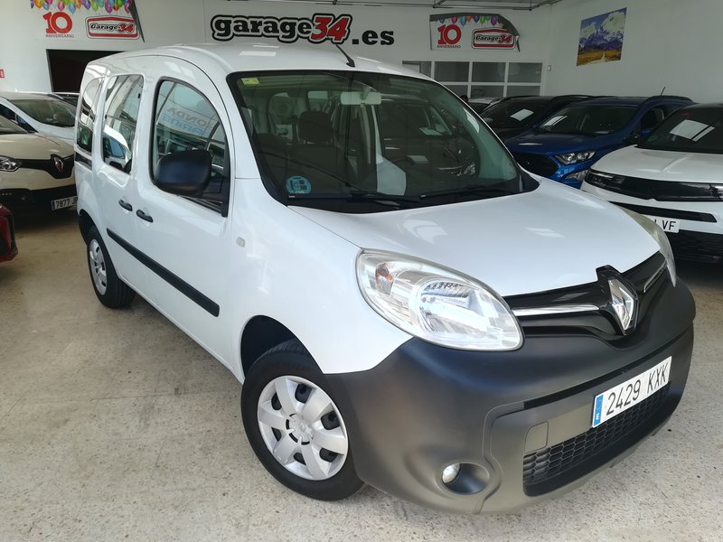 Renault Kangoo 2019 - foto 1