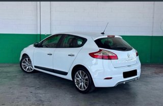 Renault Megane 2013