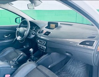 Renault Megane 2013