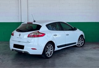 Renault Megane 2013